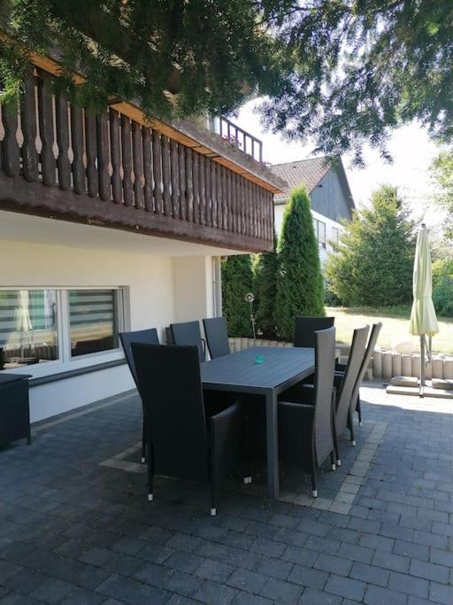 Gemuetliches Appartment In Homberg Stadtmitte Экстерьер фото