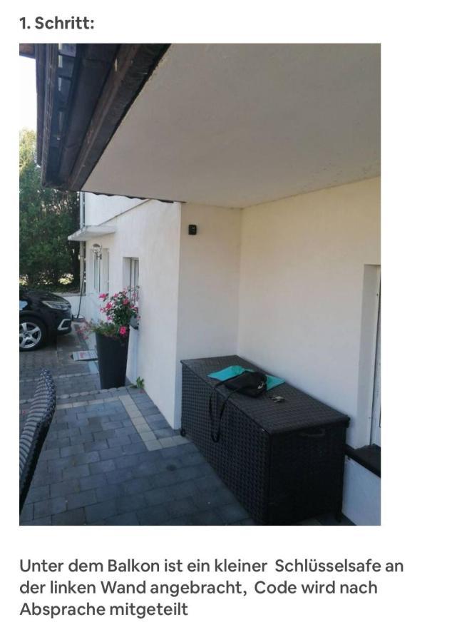 Gemuetliches Appartment In Homberg Stadtmitte Экстерьер фото